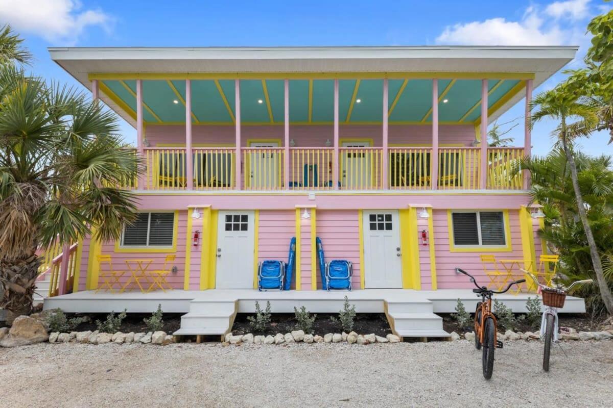 Apartment Charming With Balcony And Bikes In Historic Sandpiper
